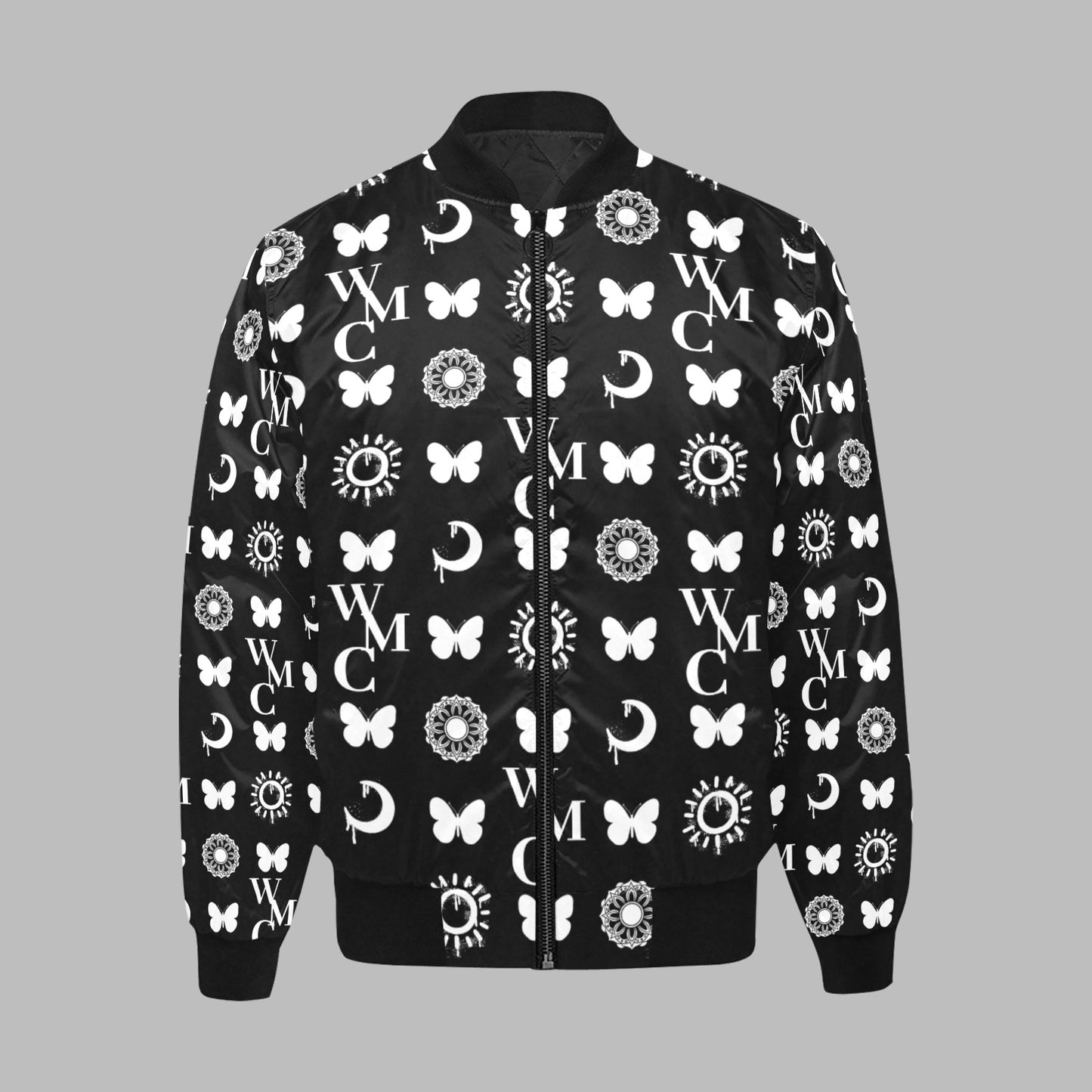 QUILTED PREMUIUM BOMBER DIVINITY