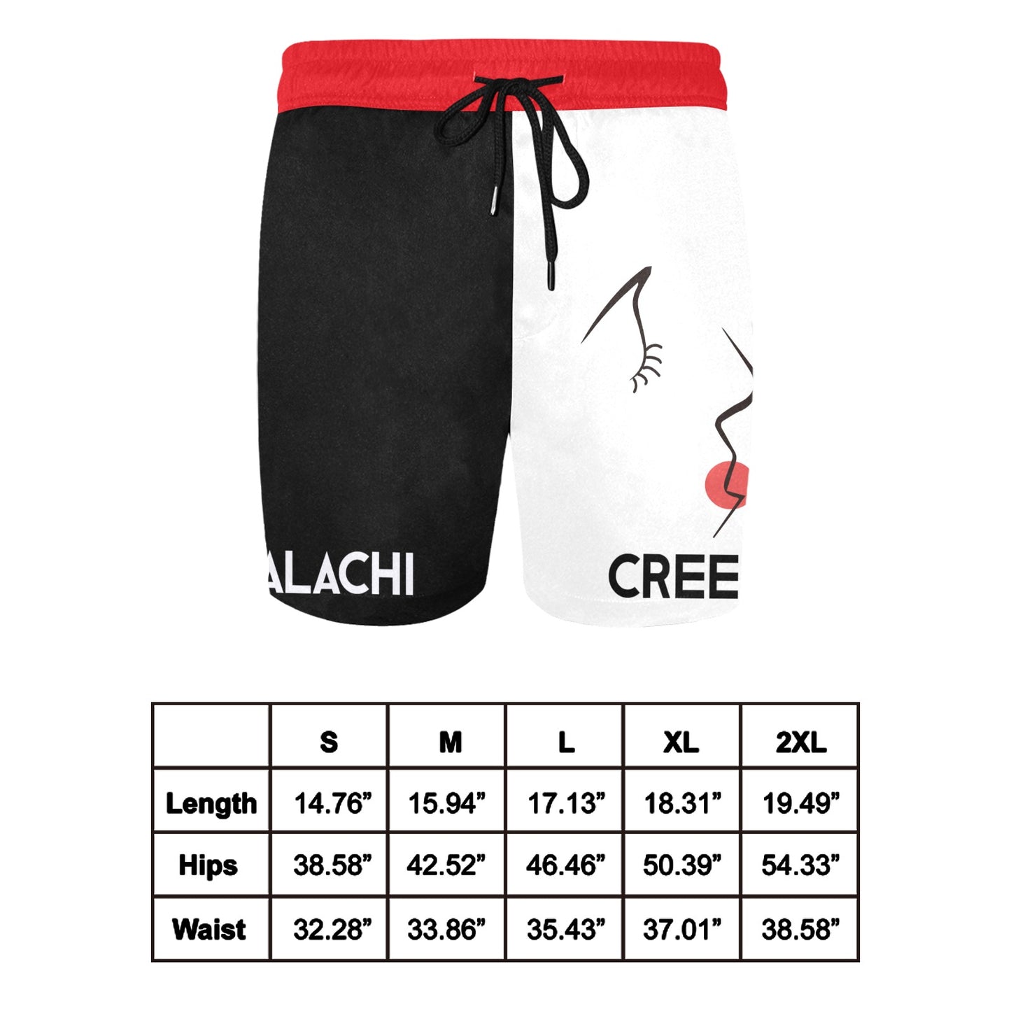 MENS SWIM SHORTS
