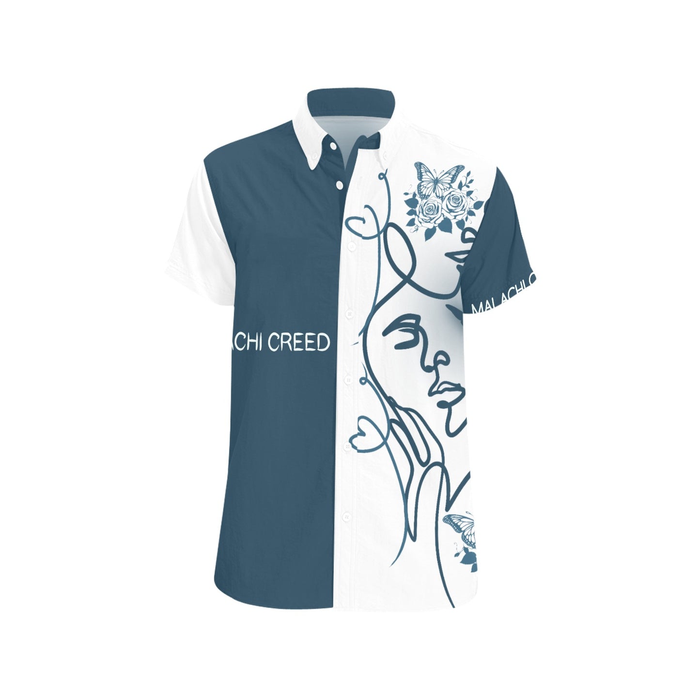 FORMAL MALLOY SHIRT