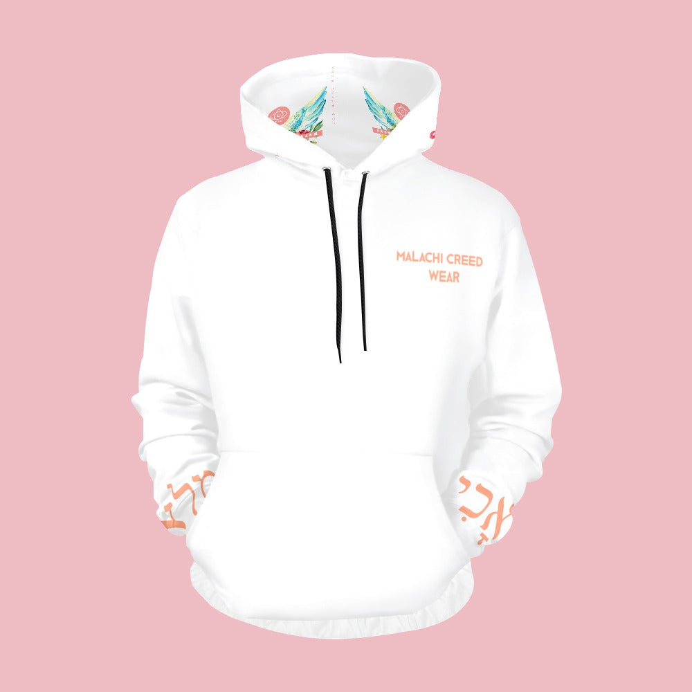 BORN TO FLY HOODY