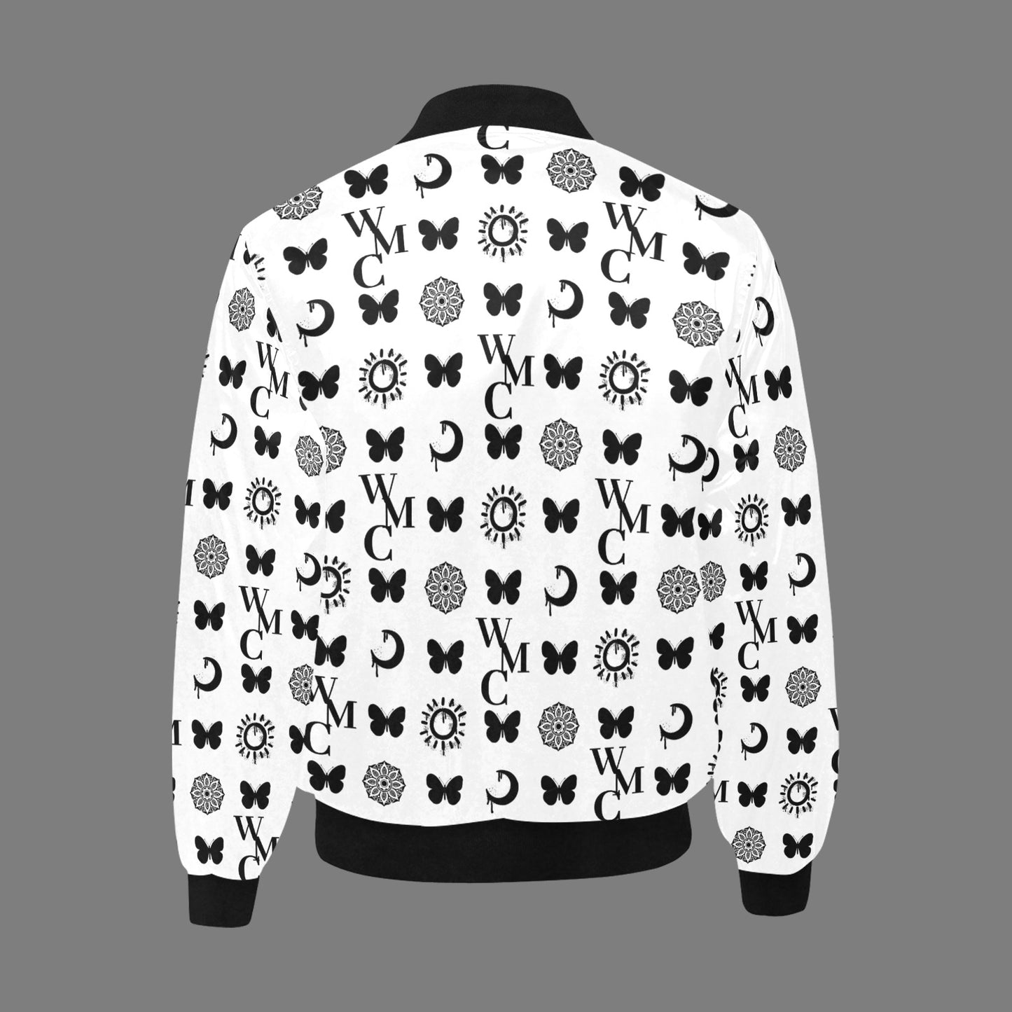 QUILTED PREMIUM BOMBER DIVINITY