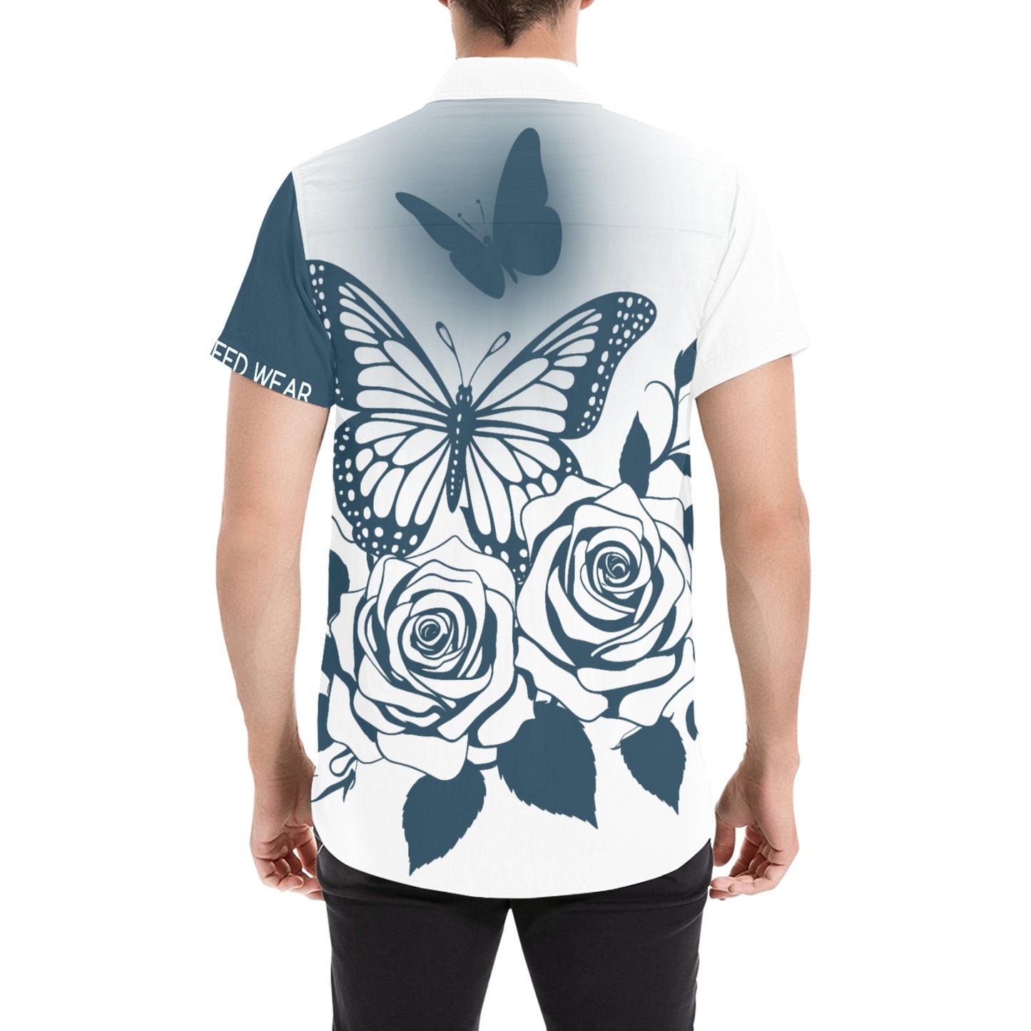 FORMAL MALLOY SHIRT