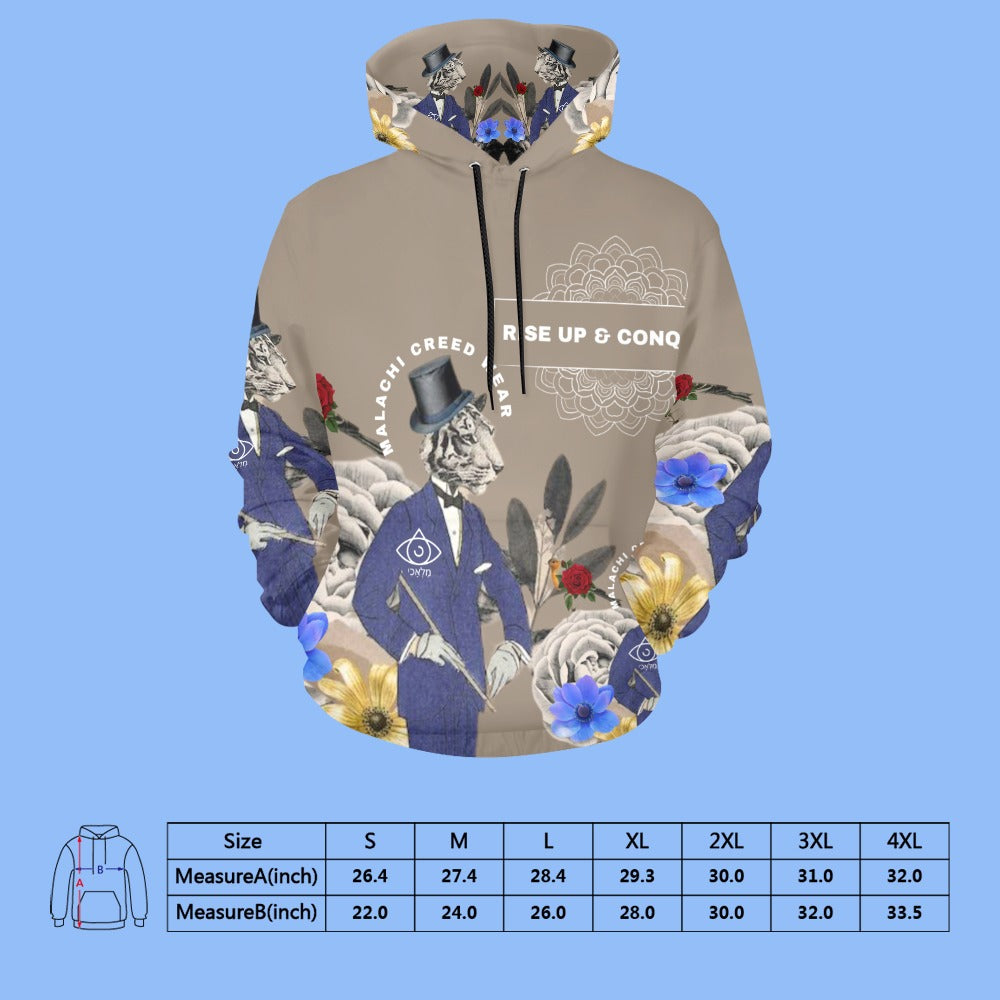 RISE UP HOODY
