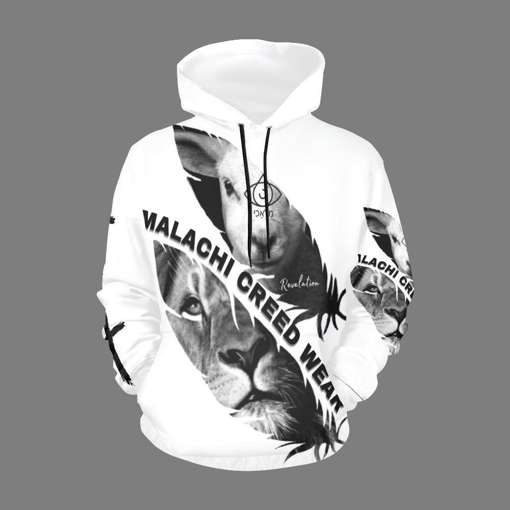 LION & LAMB HOODY