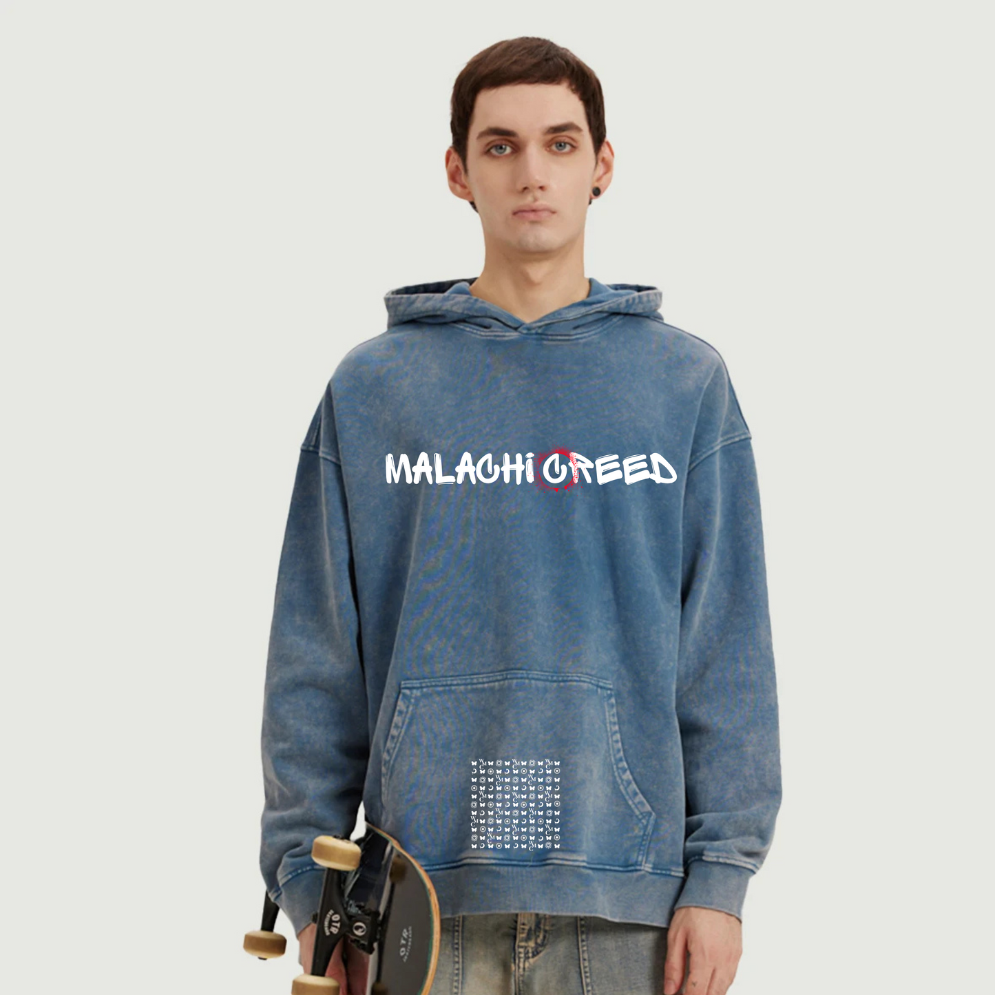 OVERSIZED VINTAGE WASH 440