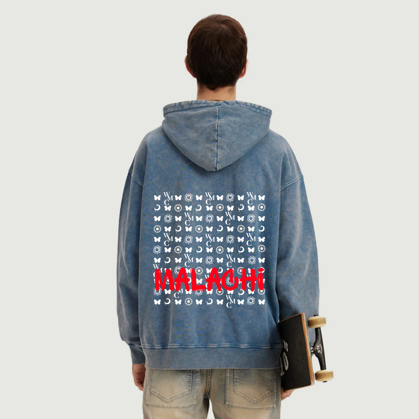 OVERSIZED VINTAGE WASH 440