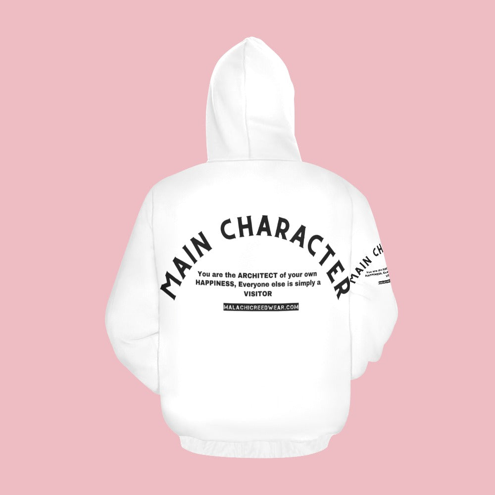MAIN CHARACTER HOODY