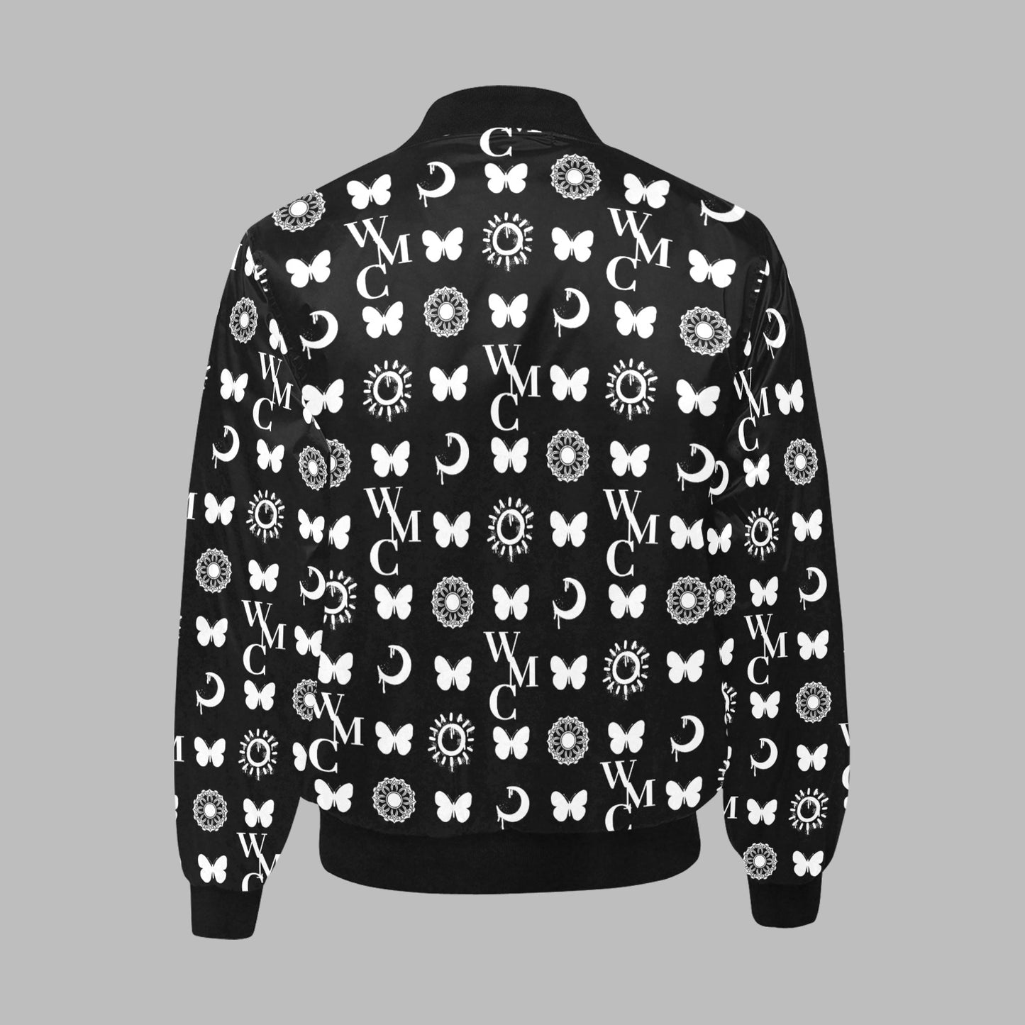 QUILTED PREMUIUM BOMBER DIVINITY