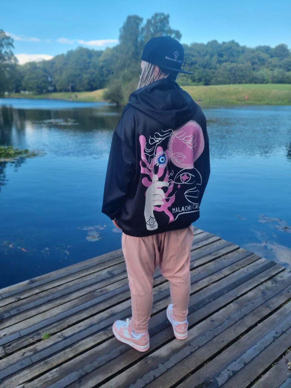 GREEK MYTHOLOGY HOODY