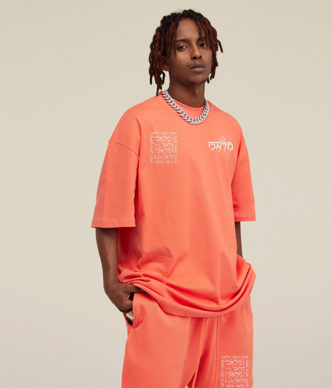 HEAVYWEIGHT 305 TEE
