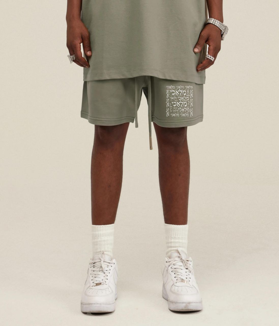FRENCH TERRY 425 SHORTS