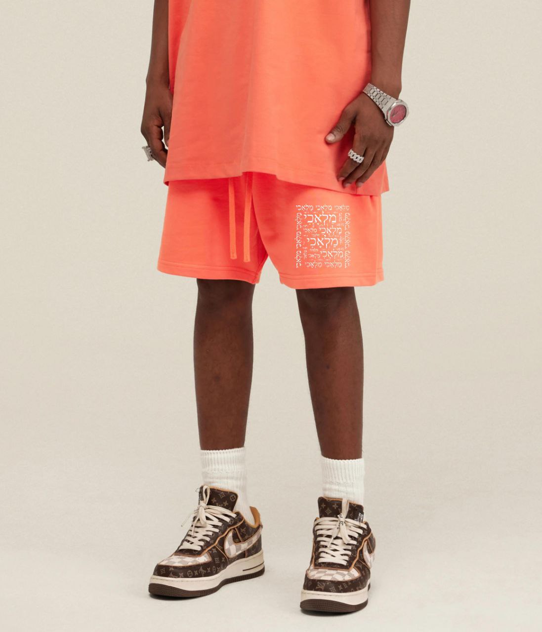 FRENCH TERRY 425 SHORTS