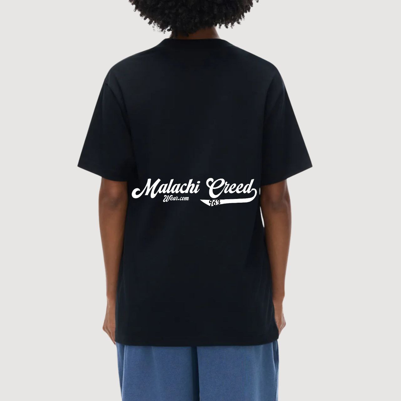 Unisex Oversized Cotton T-Shirt