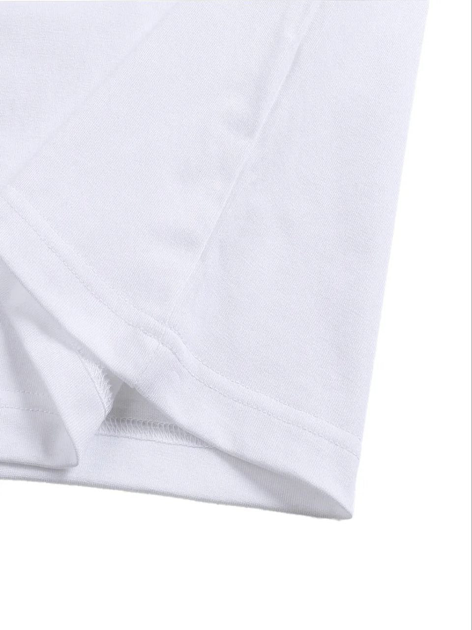 Unisex Oversized Cotton T-Shirt