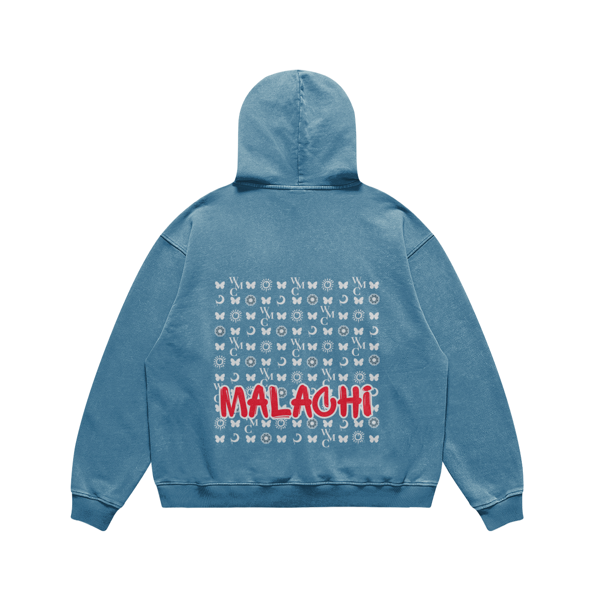 OVERSIZED VINTAGE WASH 440