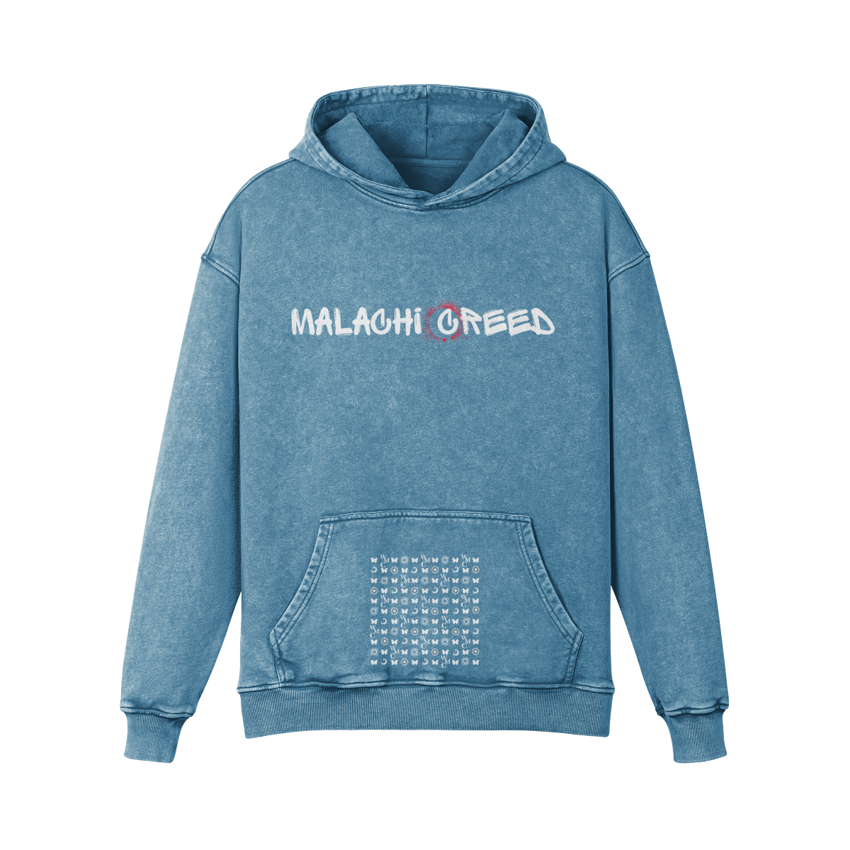 OVERSIZED VINTAGE WASH 440