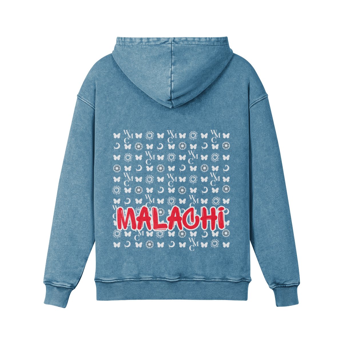 OVERSIZED VINTAGE WASH 440