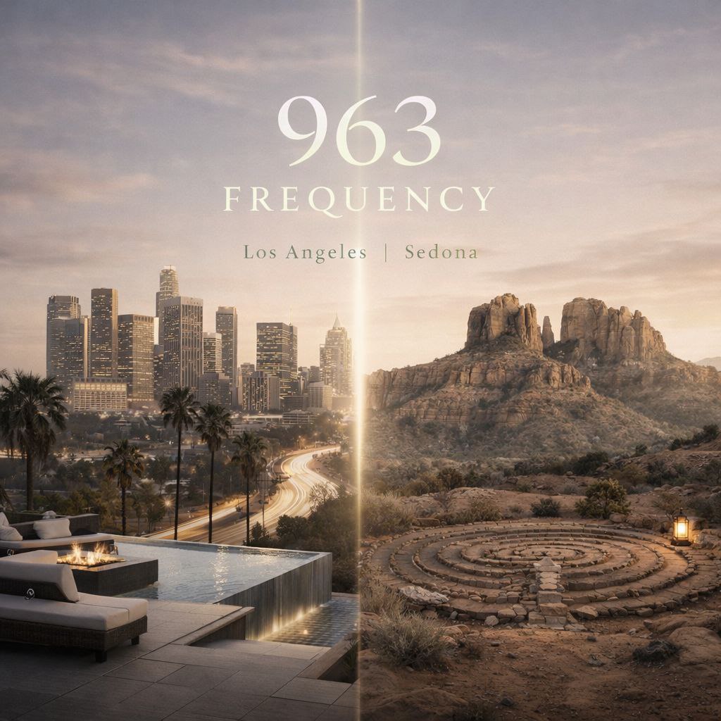 963 L.A COLLECTIVE COLLECTION