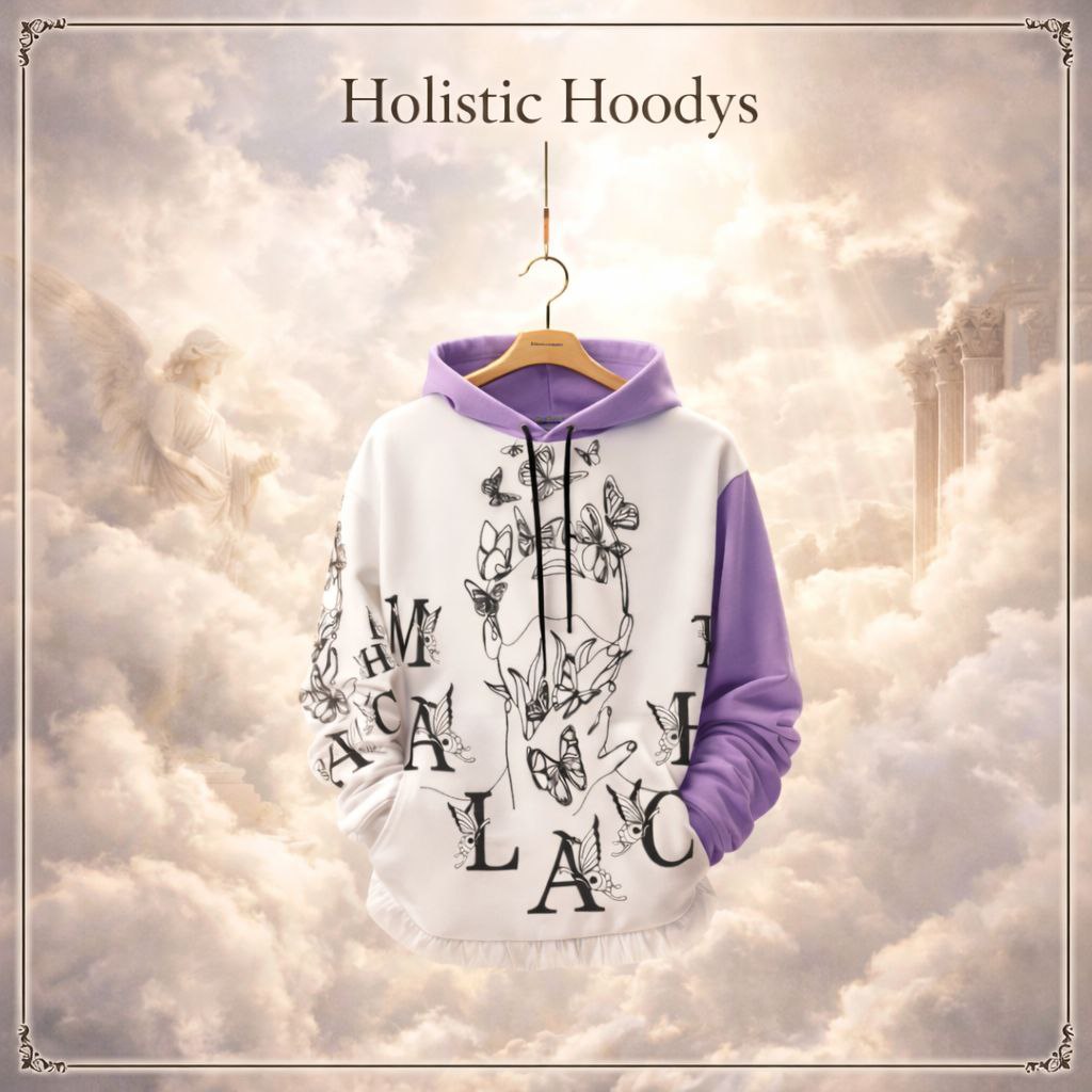 HOLISTIC HOODIES