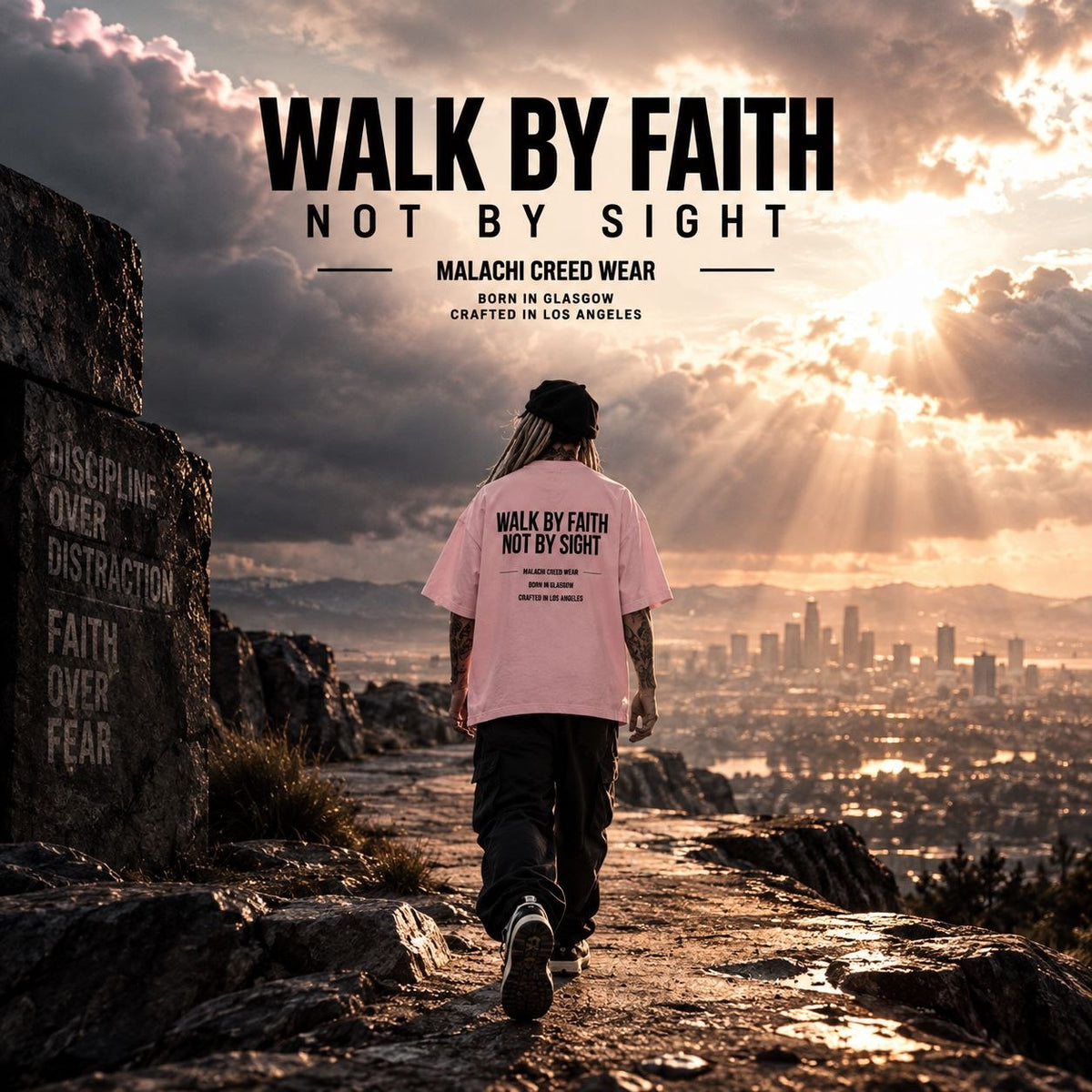 WALK BY FAITH COLLECTION