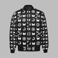 QUILTED PREMIUM BOMBER DIVINITY