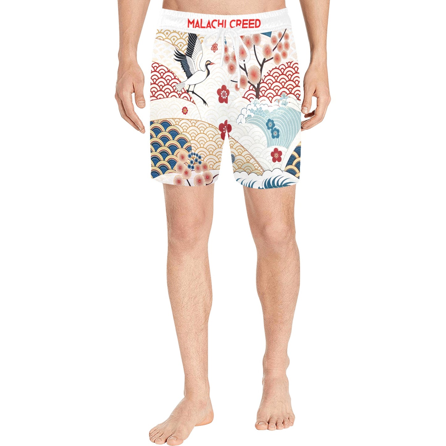 MENS SWIM SHORTS