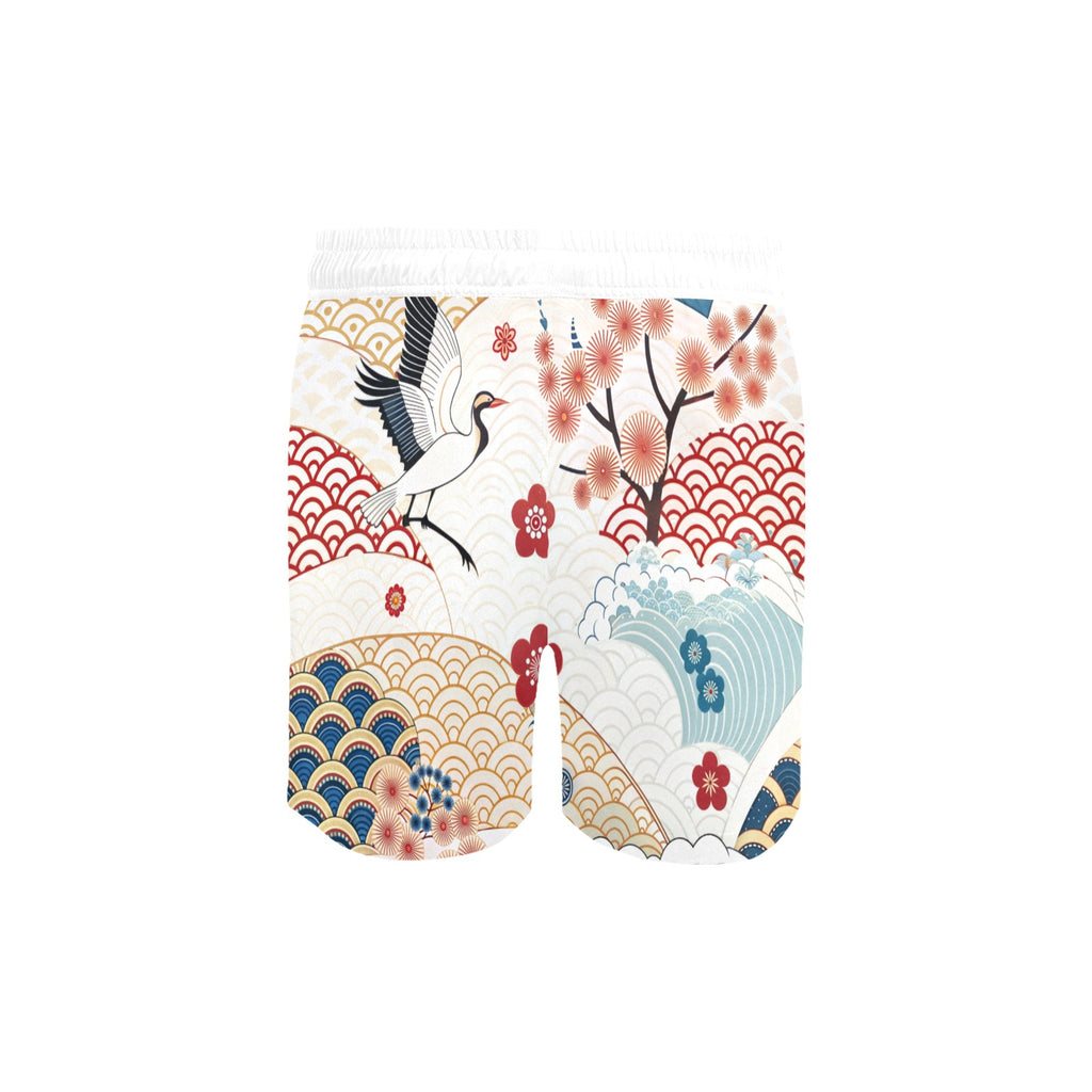 MENS SWIM SHORTS