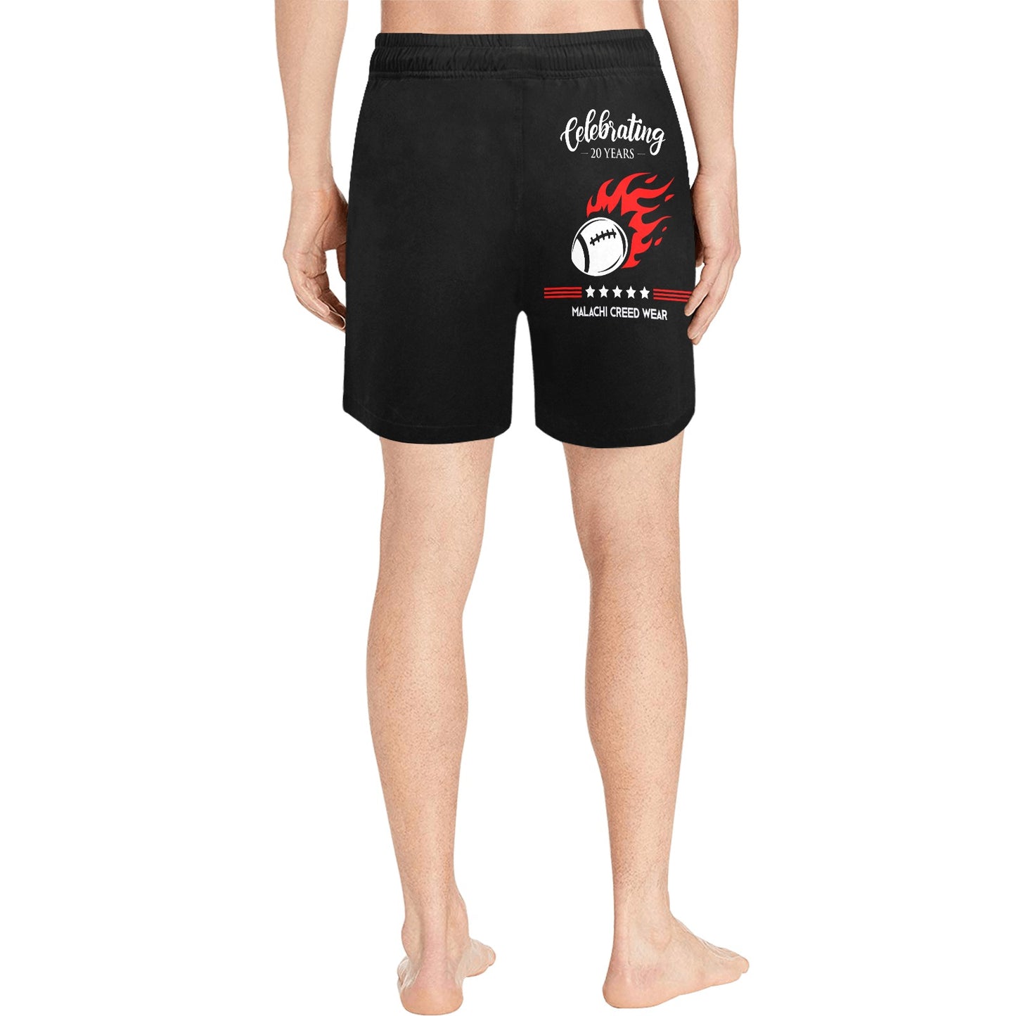 MENS SWIM SHORTS