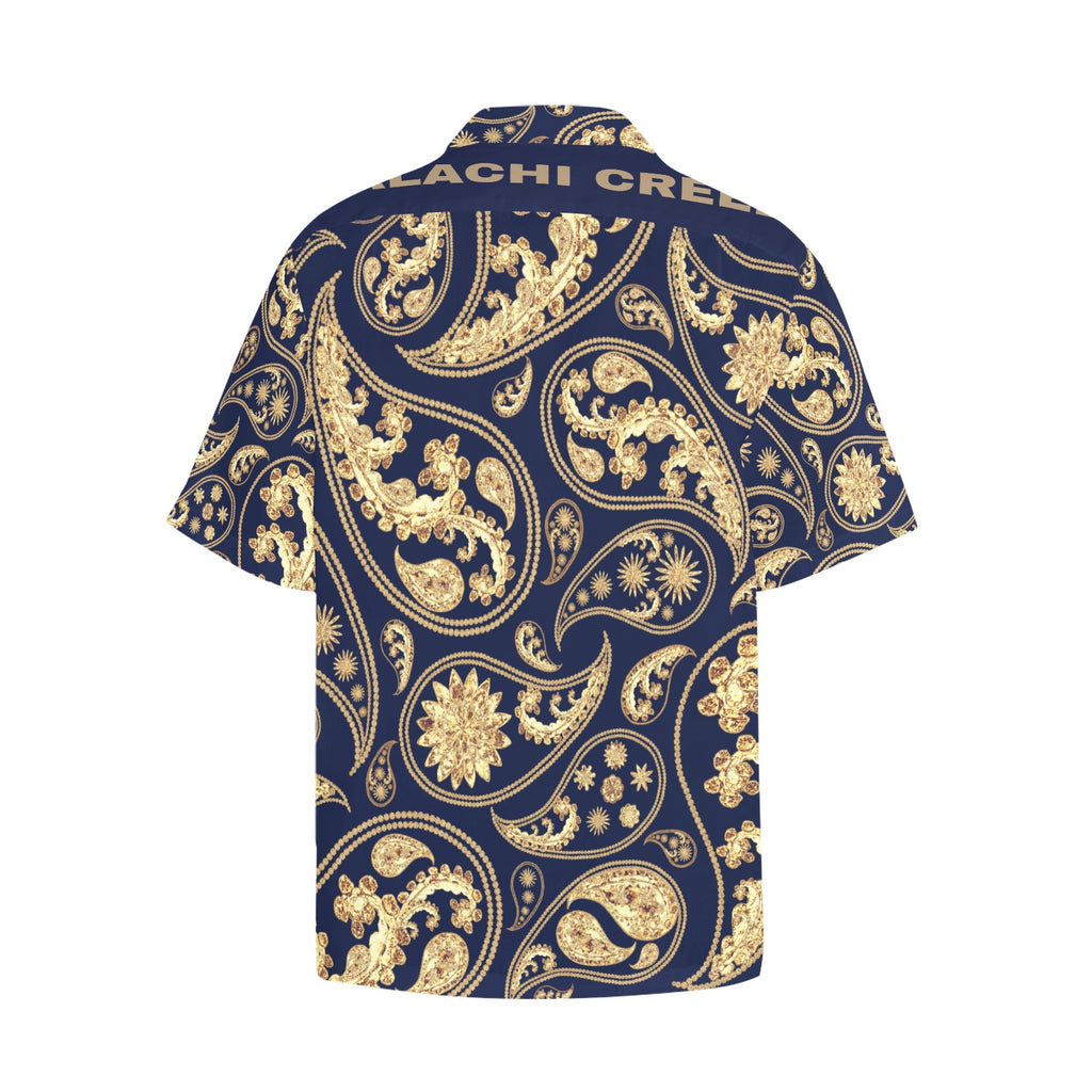 HAWAIIAN PAISLEY CREED