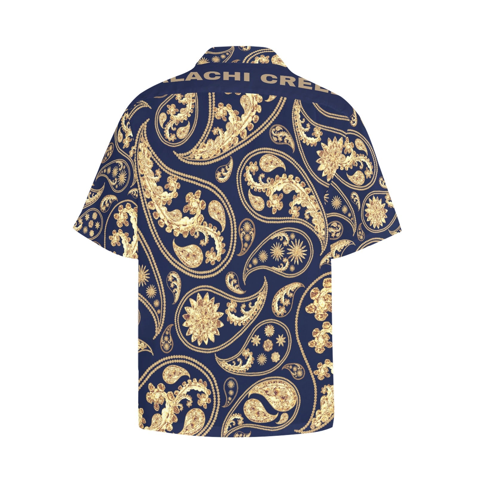 HAWAIIAN PAISLEY CREED