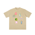 Vintage Wash Drop Shoulder T-shirt