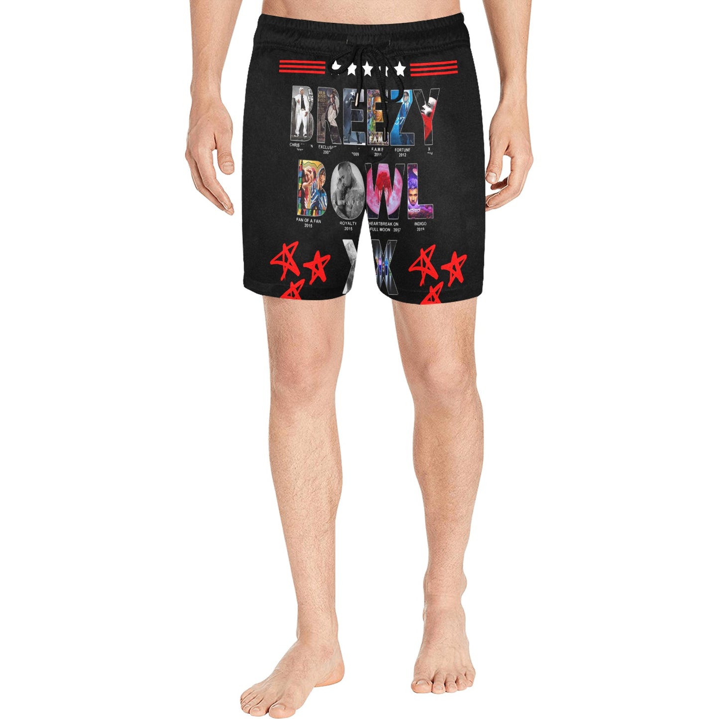 MENS SWIM SHORTS