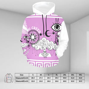 GREEK AWAKENED HOODY