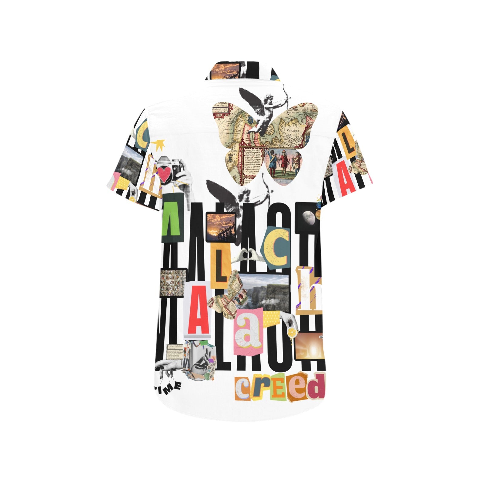 FORMAL GODS TIMING SHIRT