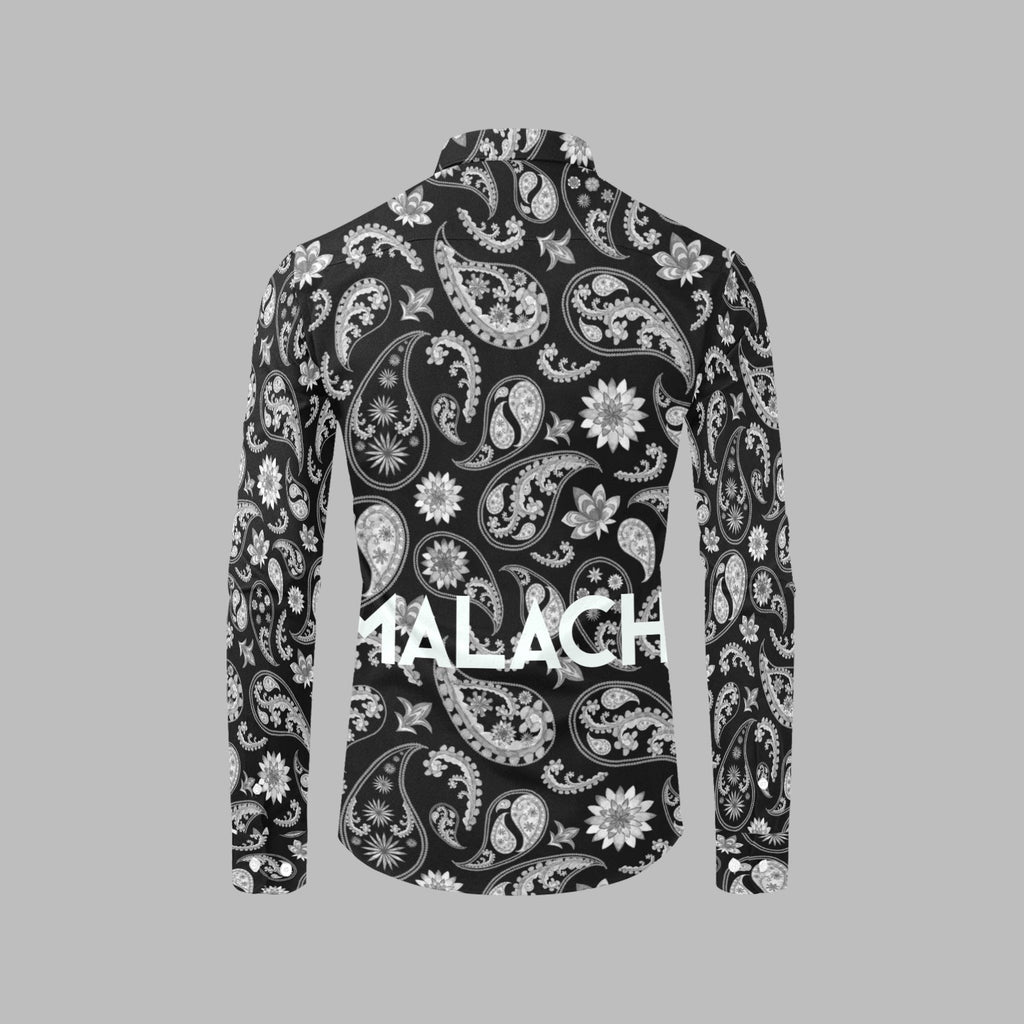 FORMAL PAISLEY PATTERN