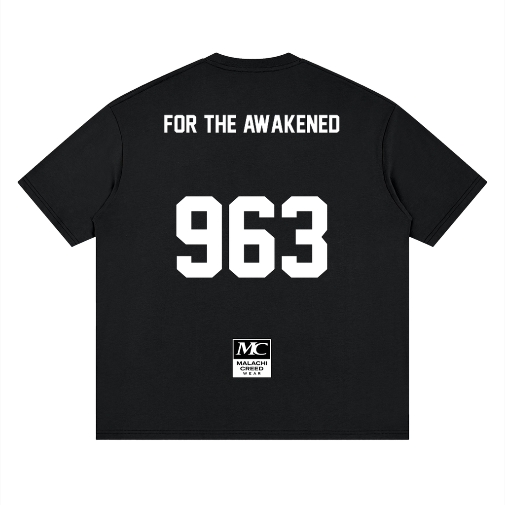 Streetwear Loose Drop Shoulder T-Shirt