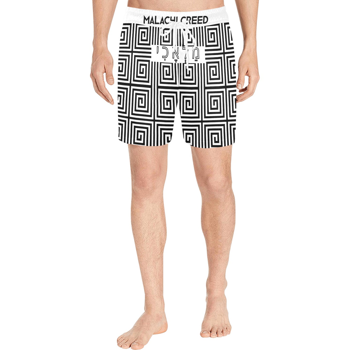 MENS SWIM SHORTS