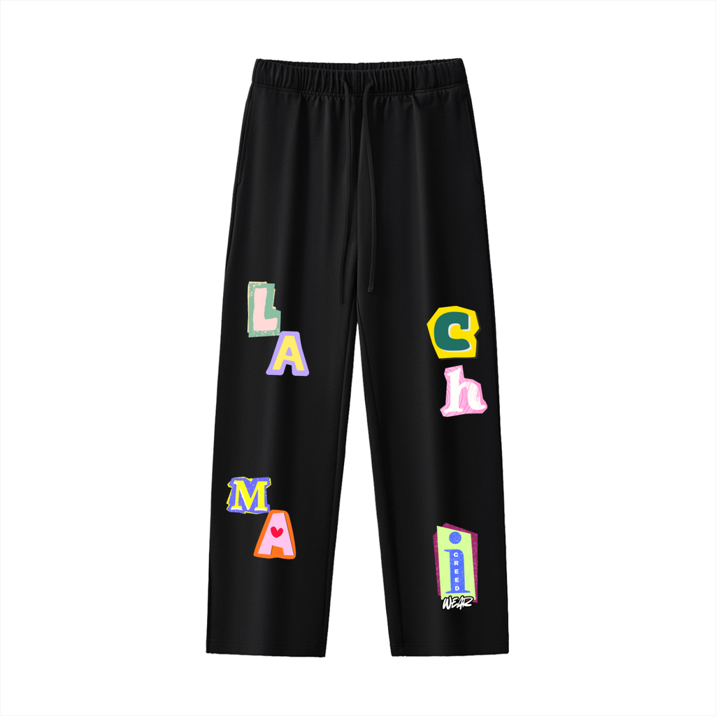 Essential Heavyweight Straight-Leg Sweatpants