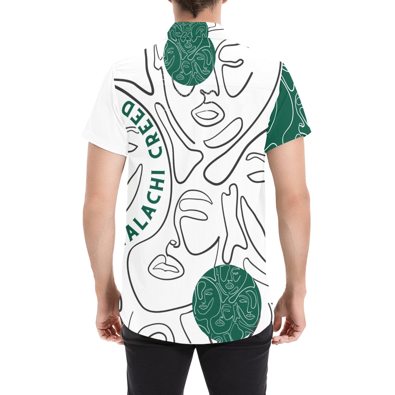 FORMAL GILLESPIE SHIRT