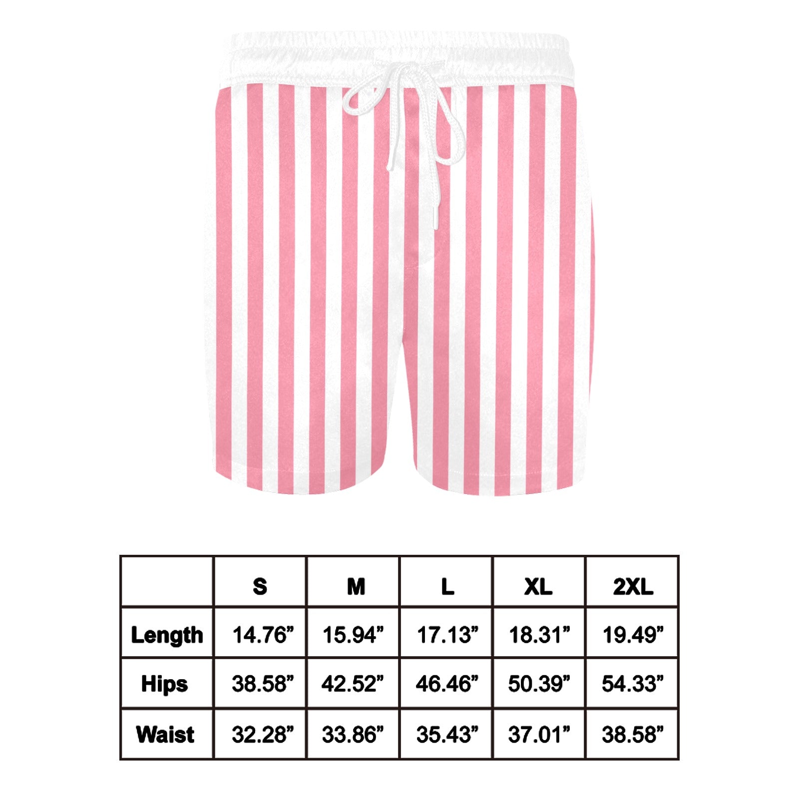 MENS SWIM SHORTS