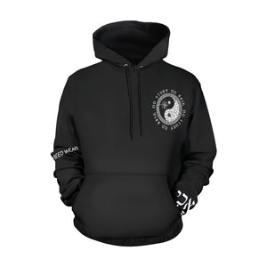 NO RISK NO STORY HOODY