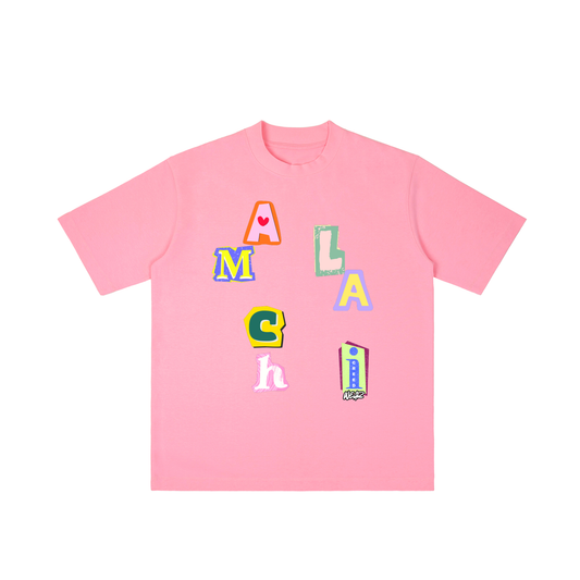 Vintage Wash Drop Shoulder T-shirt