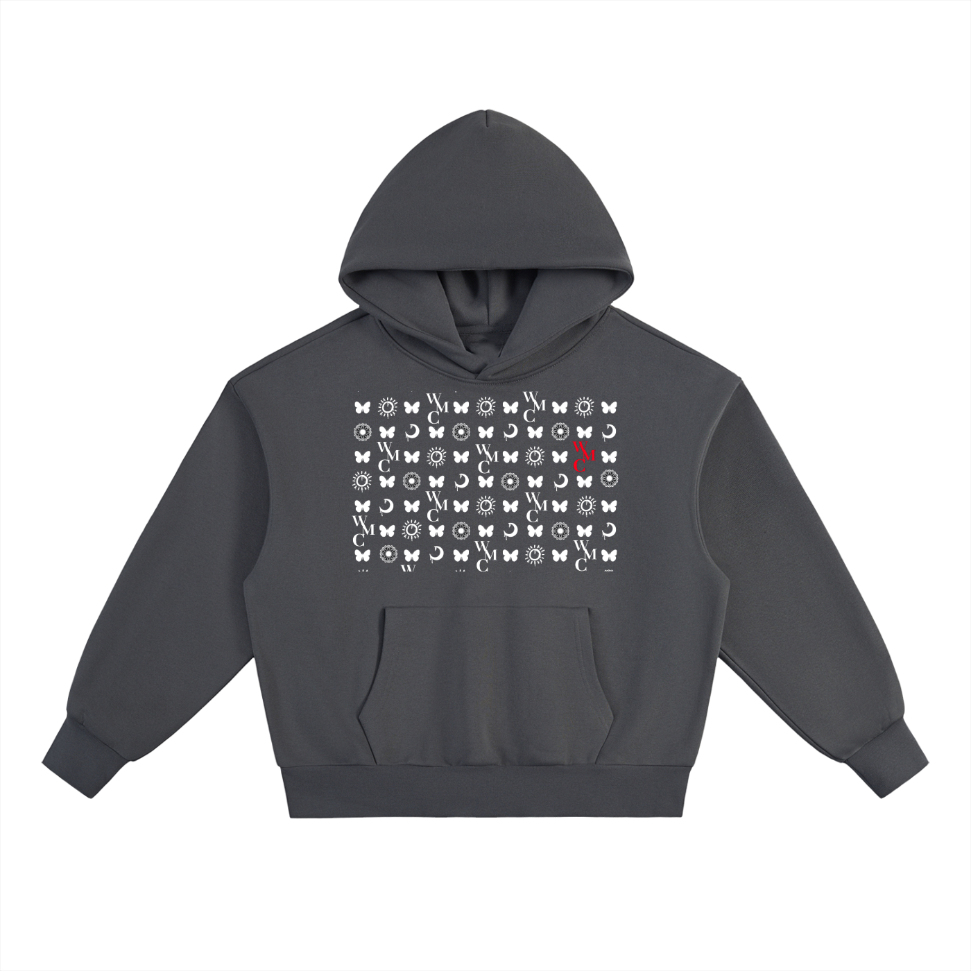 Essential Heavyweight Fleece Hoodie
