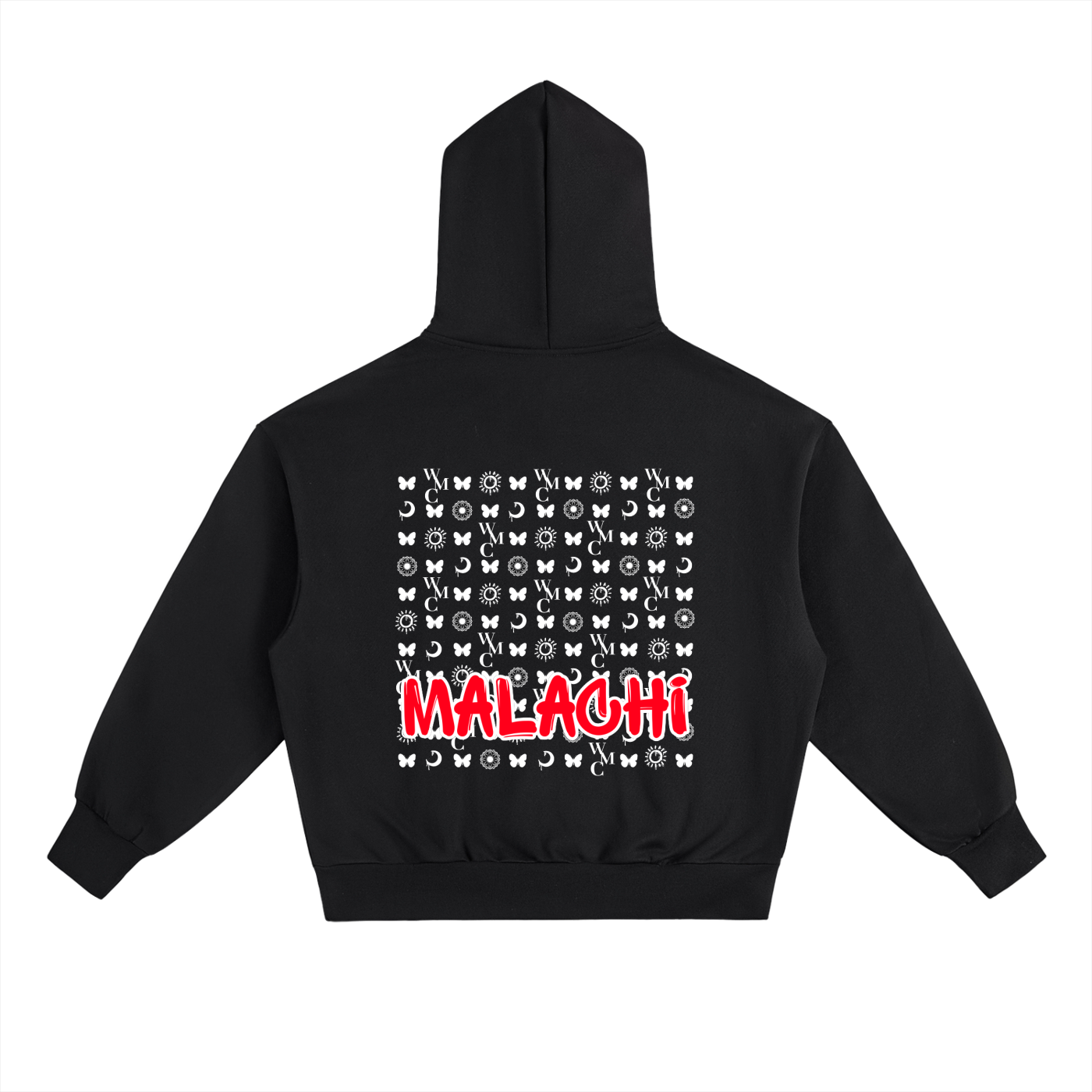 Essential Heavyweight Fleece Hoodie