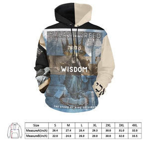 WISDOM HOODY