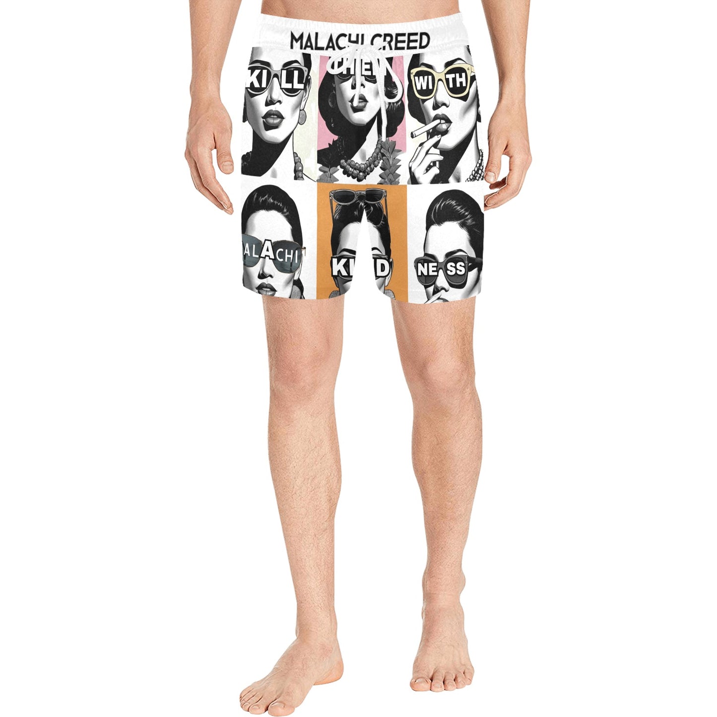 MENS SWIM SHORTS