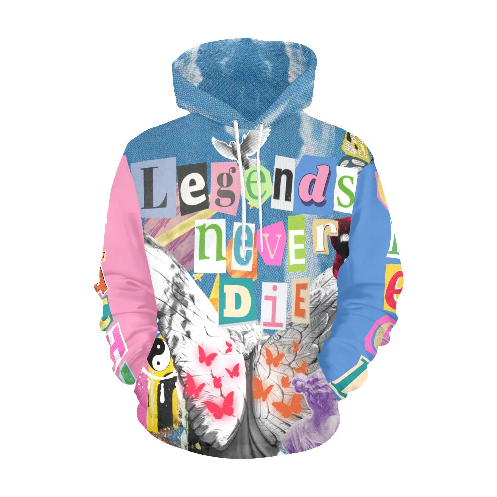 LEGENDS NEVER DIE