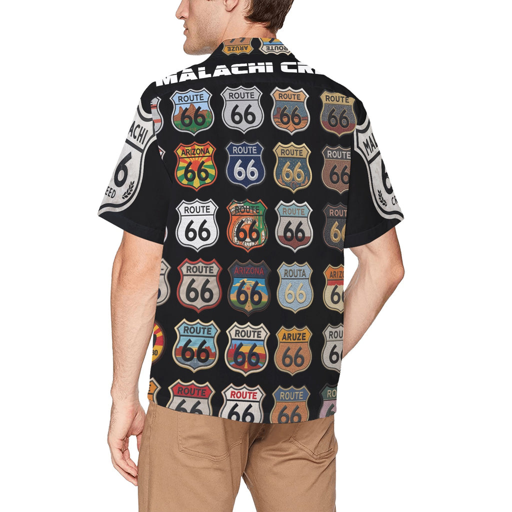 HAWAIIAN ROUTE 66