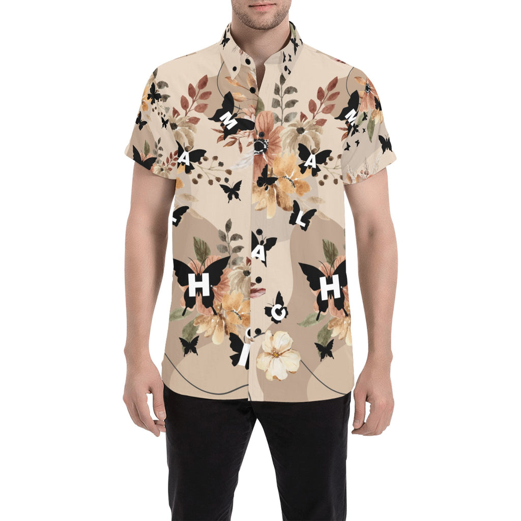 FORMAL BACHELIER SHIRT