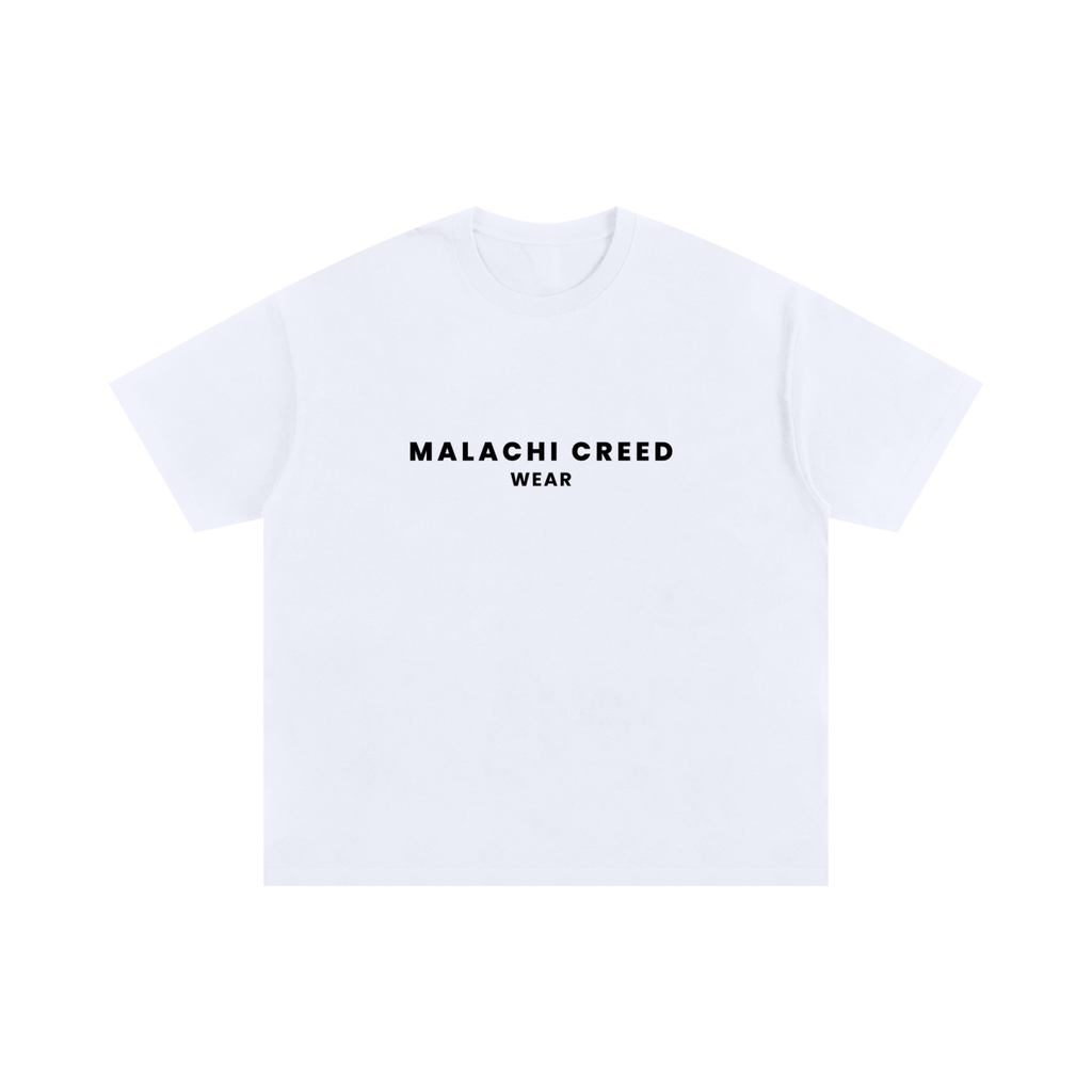 Unisex Oversized Cotton T-Shirt